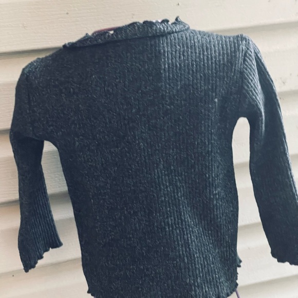 Zara baby girls knit sweater - Picture 3 of 6